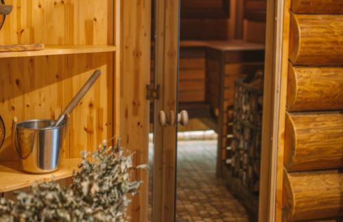 Дома на Нарочи с баней и купелью + питание до -29% в комплексе "Здоровей"